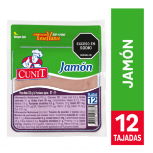 JAMON CUNIT 230GR