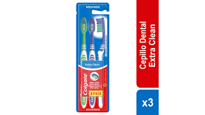 CEPILLO COLGATE EXTRA CLEAN X3UND
