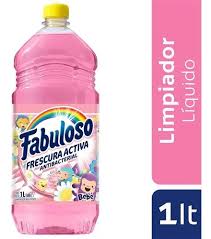 FABULOSO BEBE 1LT