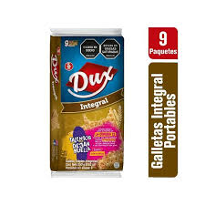 DUX NOEL INTEGRAL 9 PAQ