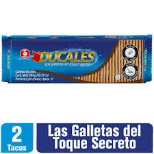 DUCALES NOEL 2 TACOS 294G