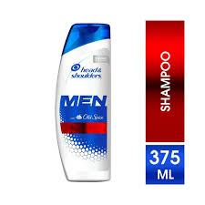 H&S SHAMPOO MEN OLD SPICE 375ML