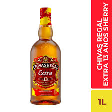 CHIVAS REGAL EXTRA 13 AÑOS 700ML