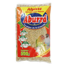 ALPISTE ABURRA 500GR