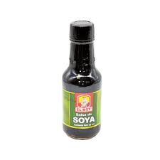 SALSA SOYA EL REY 95ML