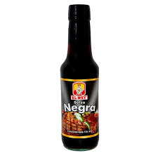 SALSA NEGRA EL REY 90ML