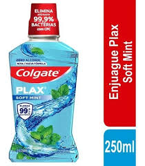 PLAX SOFT MINT 250 ML
