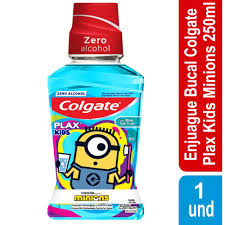 PLAX KIDS MINIONS 250ML