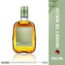 BUCHANAN´S MALTS EDITION 750ML