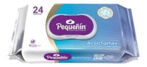 TOALLITAS HUM ACOLCHAMAX  PEQUEÑIN X 24 UNDS
