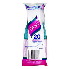 CUCHARA TAMI 20 UNDS
