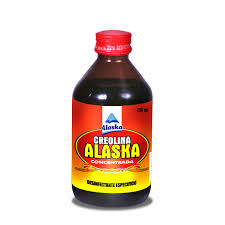 CREOLINA ALASKA 250ML