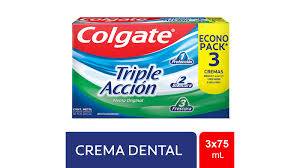 COLGATE TRIPLE A3 X75ML
