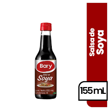SALSA SOYA BARY 155ML