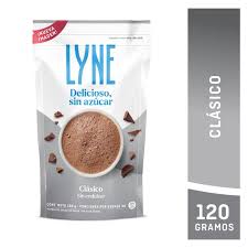 CHOCO LYNE CLASICO DOY PACK 120GR