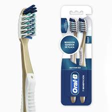 CEPILLO PRO ORAL-B PRO-SALUD 7 BENEFICIOS X 2 UNDS