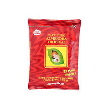 CAFÉ PURO ALMENDRA TROPICAL 125GR