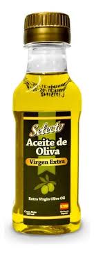 ACEITE OLIVA SELECTO EXTRA VIRG 100ML