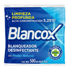 BLANCOX BOLSA 500ML NATURAL