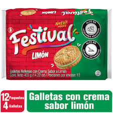 FESTIVAL NOEL GRANDE LIMON 12 PAQ