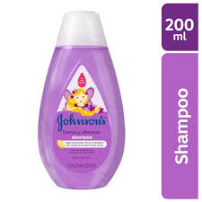 SHAMPOO JOHNSONS FUERZA Y VIT 200ML