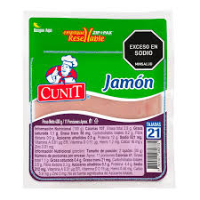 JAMON CUNIT X400GR