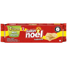 SALTIN NOEL 4TACOS