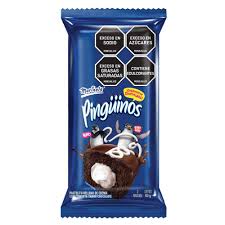 PINGUINOS MARINELA  80GR