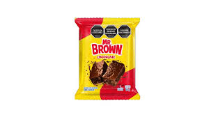 MR BROWN BIMBO CHOCOLATE 65GR