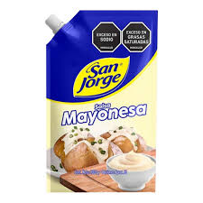 MAYONESA SAN JORGE 1K