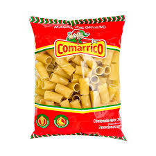 MACARRON GRUESO COMARRICO 250GR