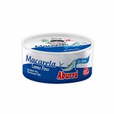 LOMO FINO MACARELA ABURRA 170GR