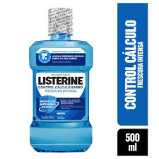LISTERINE CONTROL CALCULO 500ML