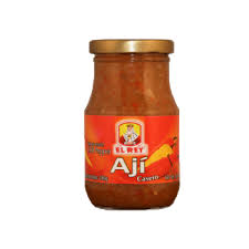 AJI CASERO EL REY 230GR