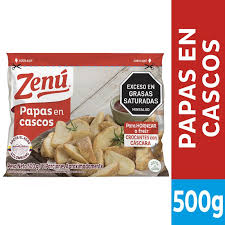 PAPA FREIR ZENU BOLSA 500GR
