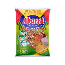 MIXTURA ABURRA 500GR