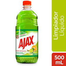 AJAX BICARBONATO NARANJA-LIMON 500ML