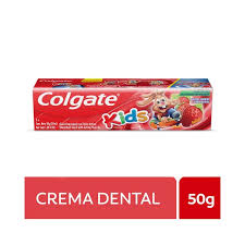 COLGATE KIDS FRESA 50GR