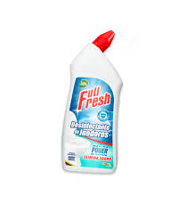 DESINFECTANTE INODOROS FULL FRESH 500ML