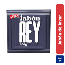 JABON REY 300GR