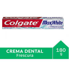 COLGATE MAX WHITE 180ML