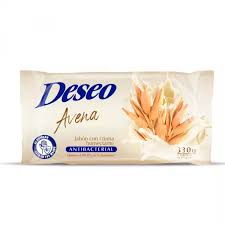 JABON DESEO ANTIBACT AVENA 3 X 110GR