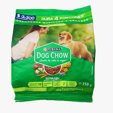 DOG CHOW CACH RAZ MED-GDE 350GR