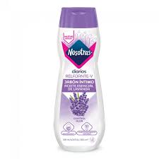 JABON INT NOSOTRAS LAVANDA 200ML