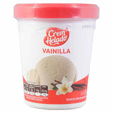 HELADO VAINILLA CREM HELADO 300GR