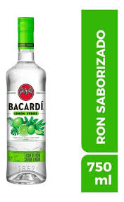 RON BACARDI LIMON 750ML