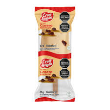 HELADO CASERO RON PASAS CREM HELADO 60GR