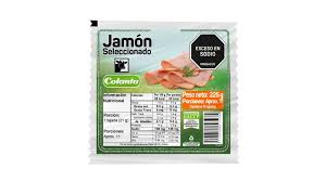 JAMON COLANTA 225GR
