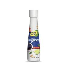 SALSA INGLESA SAN JORGE 90ML PET