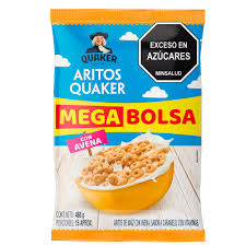 ARITOS QUAKER 460GR